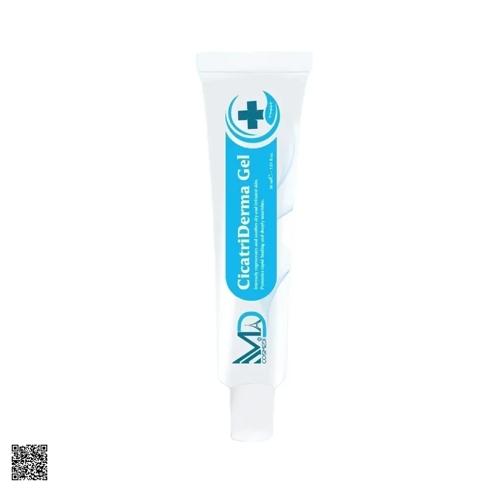 MD Cosmedi Cicatriderma Gel Gel Hỗ Trợ Làm Giảm Sẹo