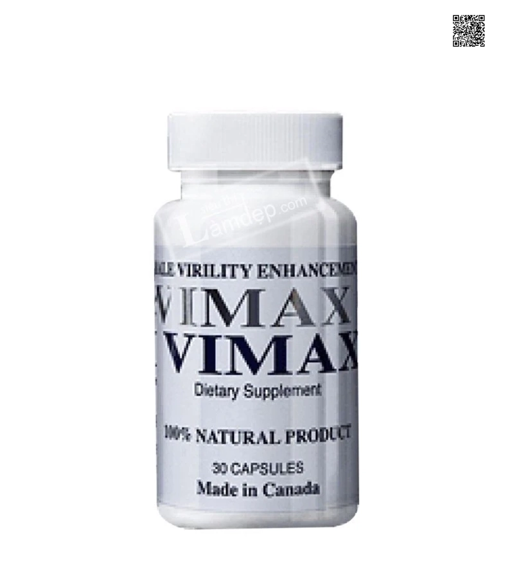 VIMAX - Thực Phẩm Tăng Cường Sinh Lý VIMAX - Thực Phẩm Tăng Cường Sinh Lý