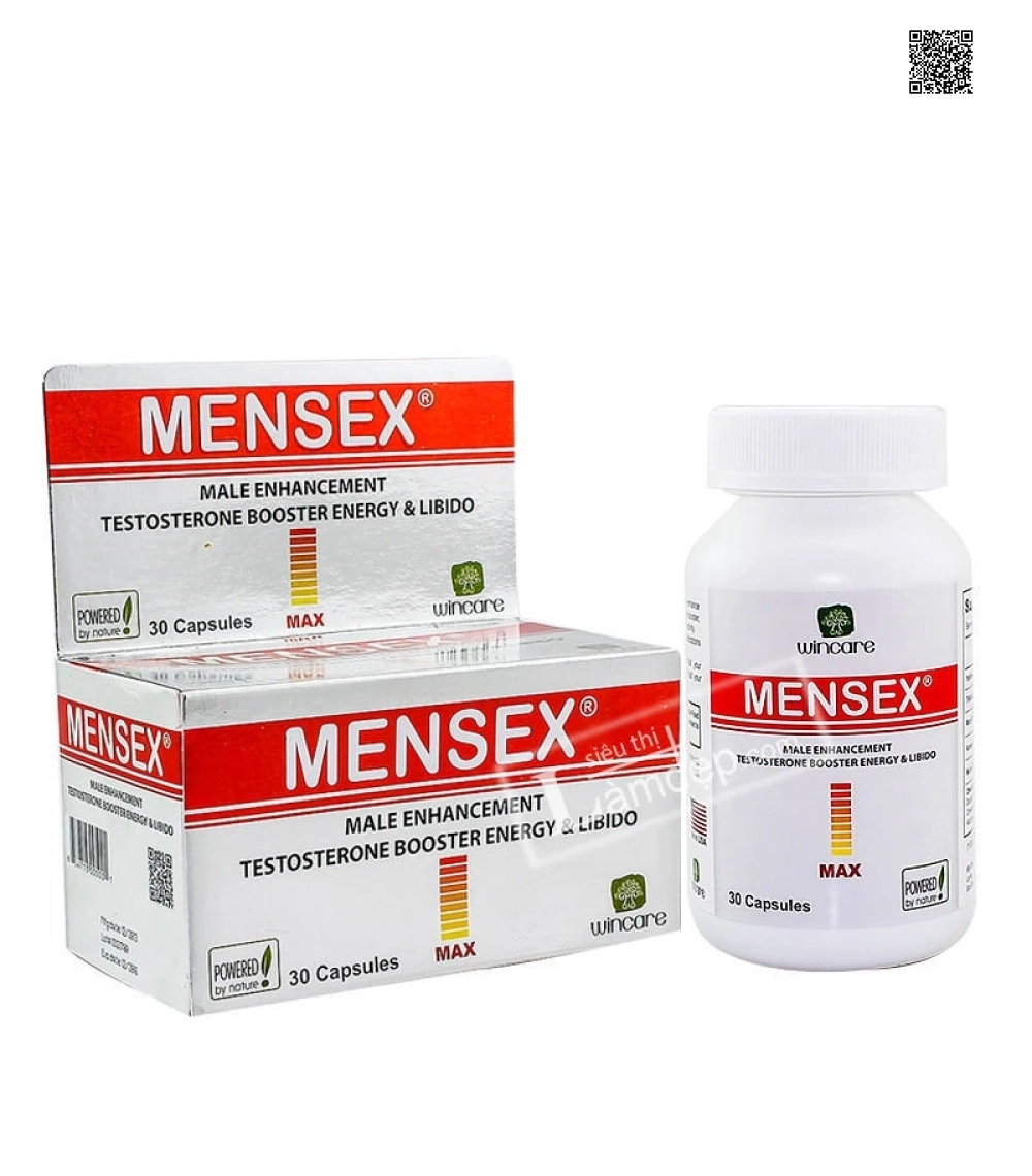 Mensex Max - Bản Linh Phái Mạnh Chốn Phòng The