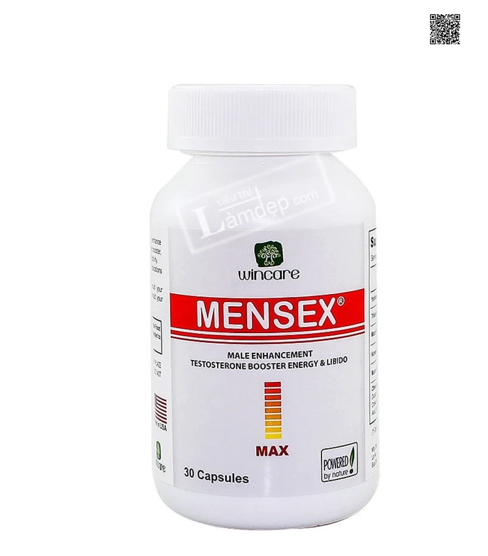 Mensex Max - Bản Linh Phái Mạnh Chốn Phòng The