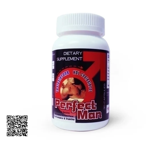 Perfect Man – TPCN Tăng Cường Sinh Lý Cho Phái Mạnh