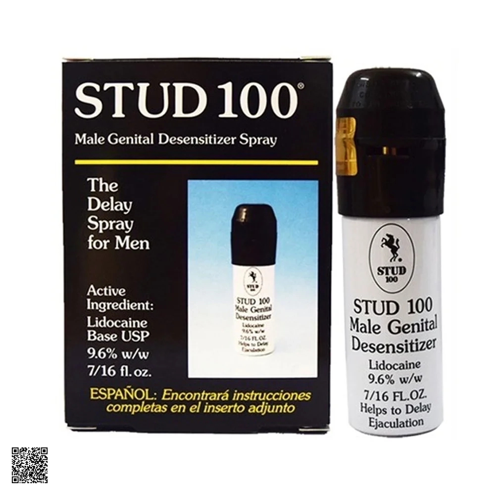 Stud 100 Xịt Chống Xuất Tinh Sớm Cho Nam Giới