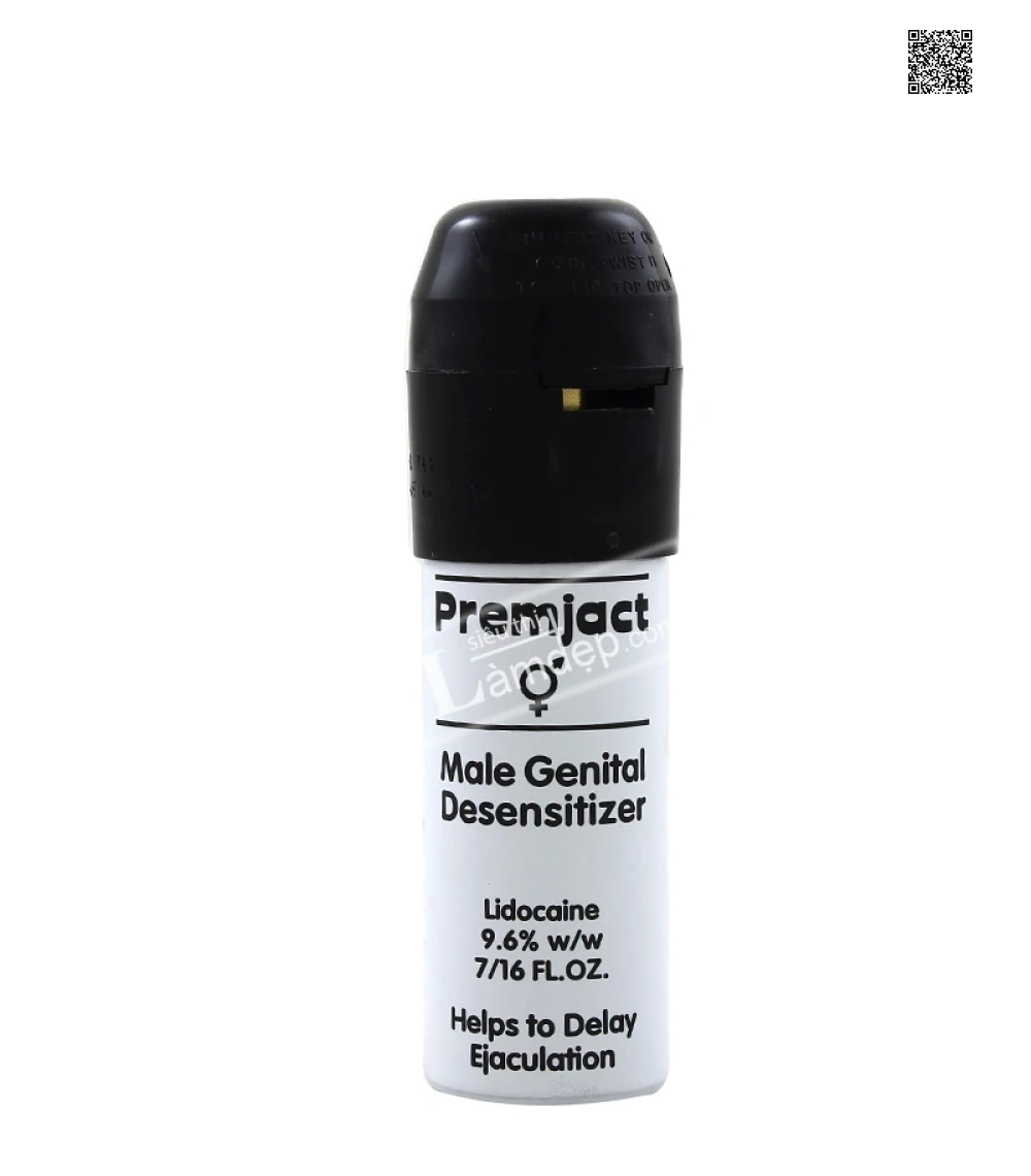 Thuốc Xịt Trị Xuất Tinh Sớm Premjact Male Densensitizer Spray