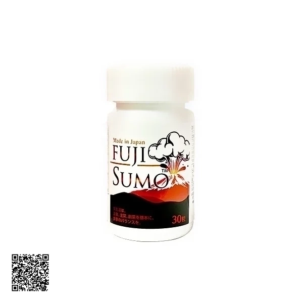 Viên Uống Tăng Cường Sinh Lý Fuji Sumo Nhật Bản 30 Viên