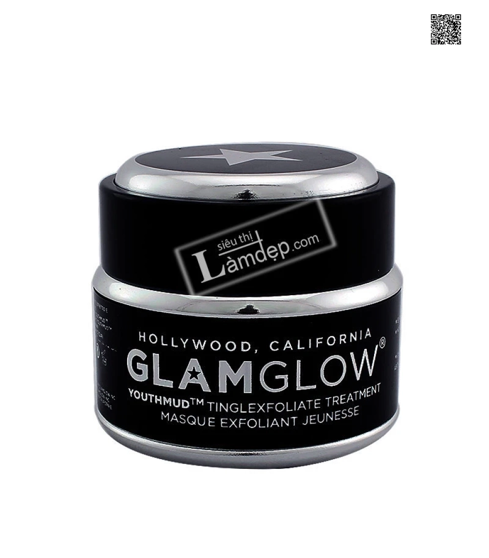 Mặt Nạ Bùn GLAMGLOW Youth-Mud Tinglexfoliate Treatmen Mặt Nạ Bùn GLAMGLOW Youth-Mud Tinglexfoliate Treatmen