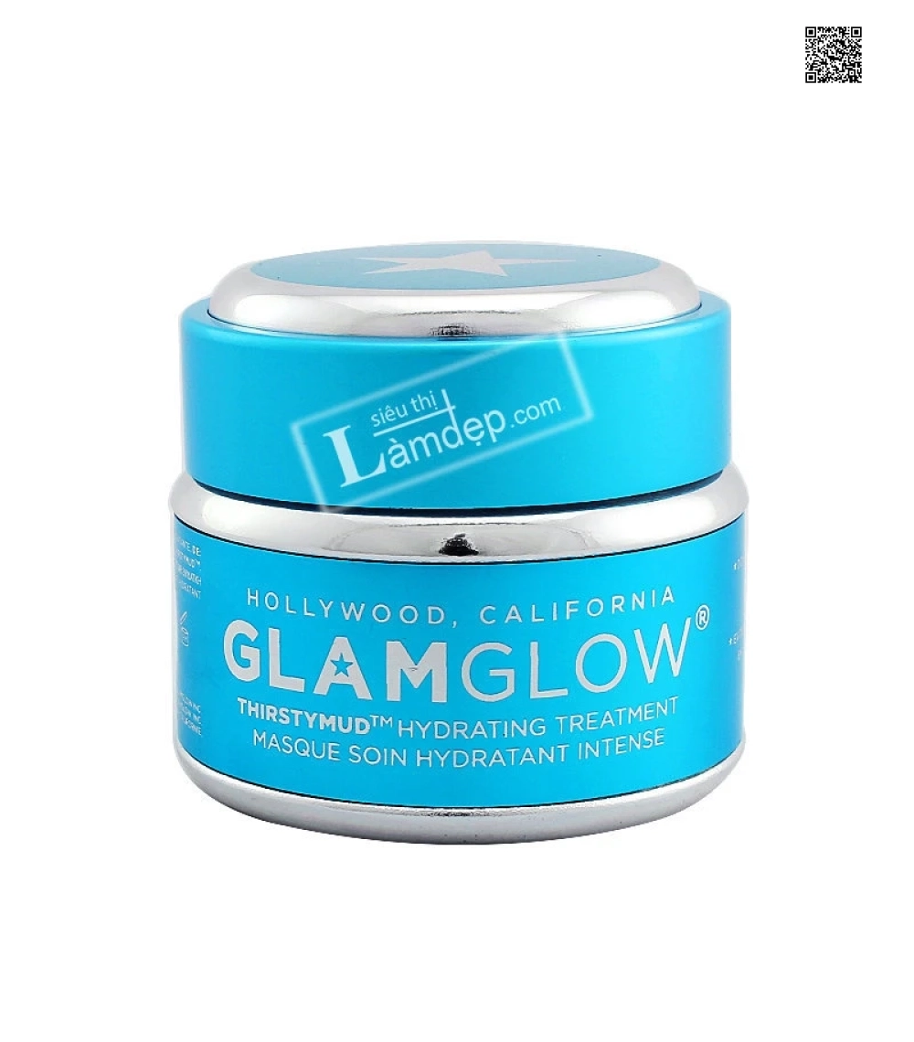 Mặt Nạ Glamglow Thirsty Mud Hydrating Treatment Mud Hydrating Treatment Mặt Nạ Glamglow Thirsty Mud Hydrating Treatment