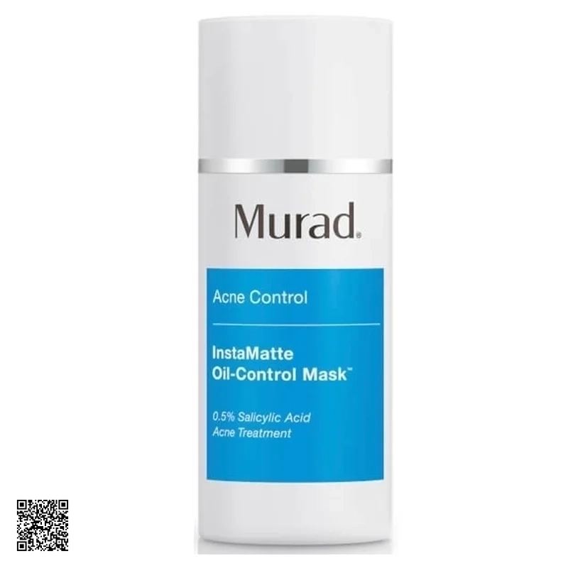 Mặt Nạ Kiềm Dầu Murad InstaMatte Oil - Control Mask