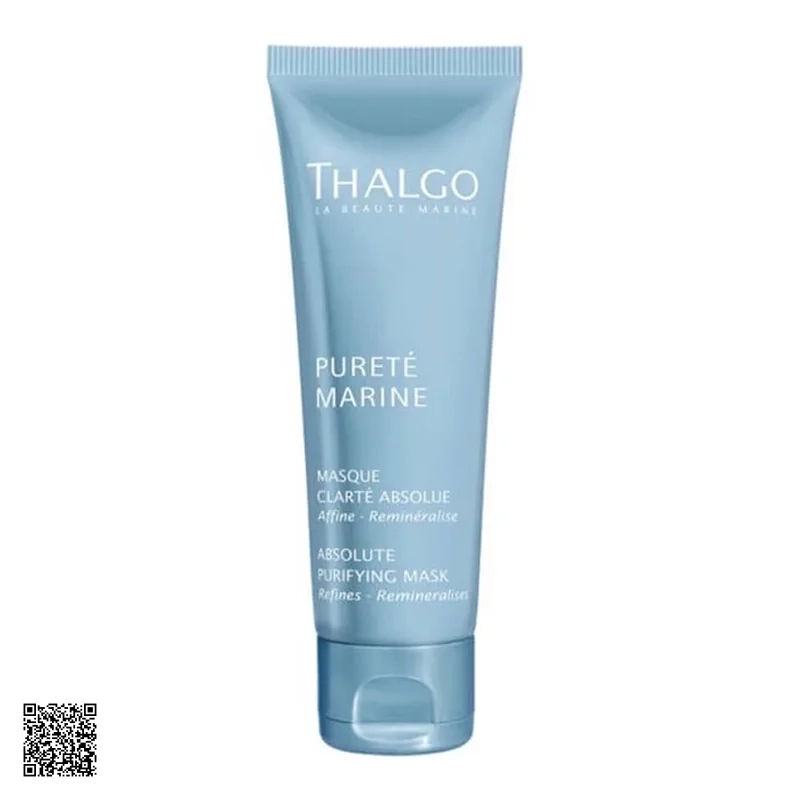 Thalgo Absolute Purifying Mask - Mặt Nạ Làm Sạch Và Cân Bằng Da