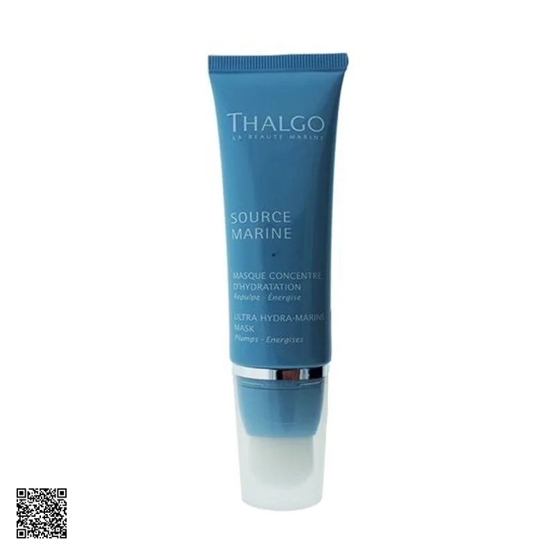 Mặt Nạ Sáng Da, Dưỡng Ẩm Thalgo Ultra Hydra-Marine Mask