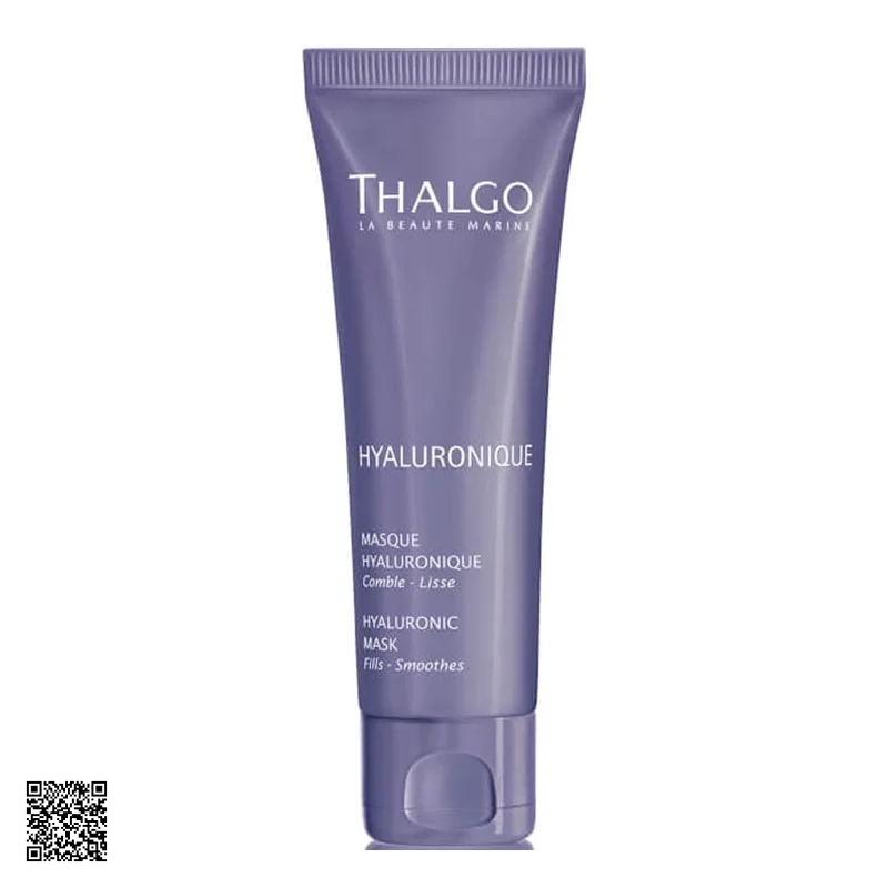 Thalgo Hyaluronic Mask - Mặt Nạ Làm Đầy Nếp Nhăn