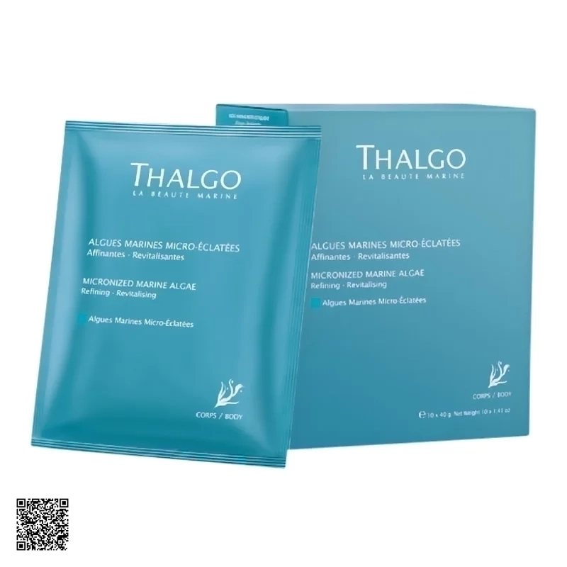 Mặt Nạ Tảo Biển Cân Bằng Da Thalgo Micronized Marine Algae