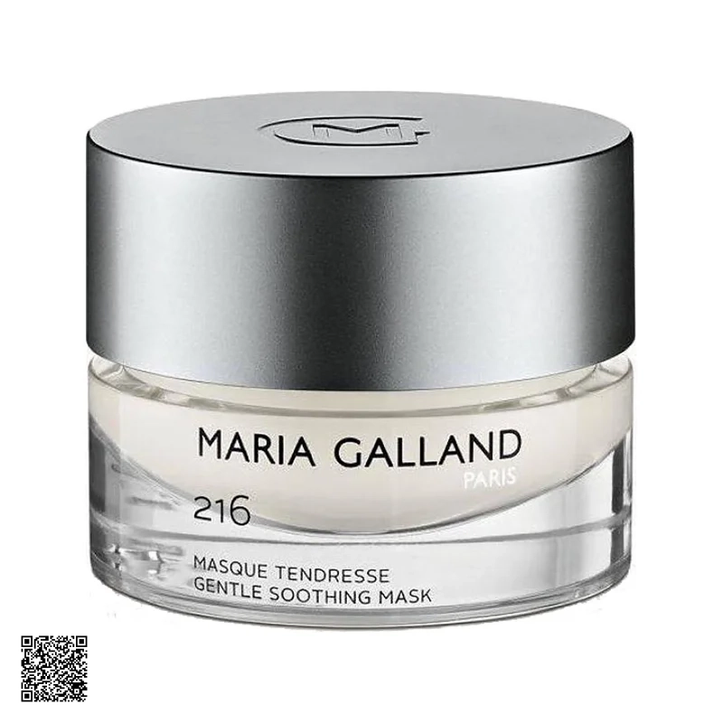 Mặt Nạ Làm Dịu Cho Da Nhạy Cảm Maria Galland 216 Gentle Soothing Mask
