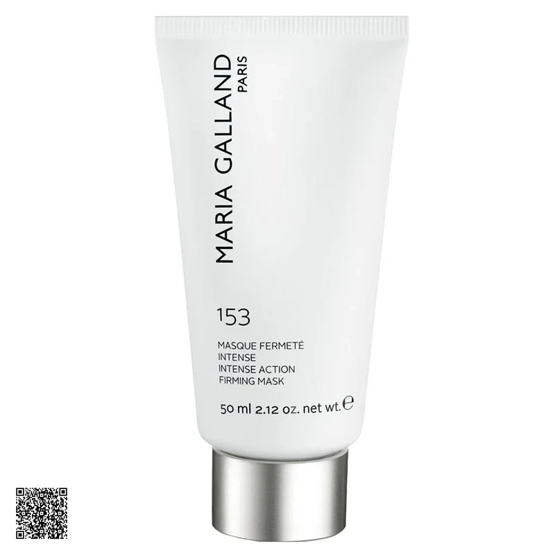 Maria Galland 153 Intense Action Firming Mask - Mặt Nạ Làm Săn Chắc Da Cho Da Lão Hóa