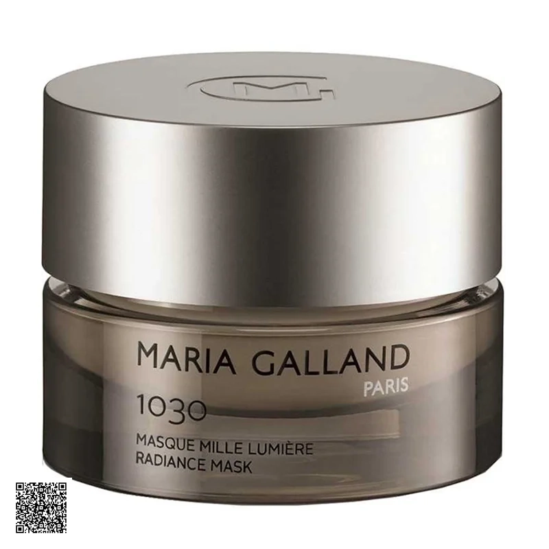 Mặt Nạ Chống Lão Hóa Và Làm Trắng Da Cao Cấp Maria Galland 1030 Radiance Mask Mille