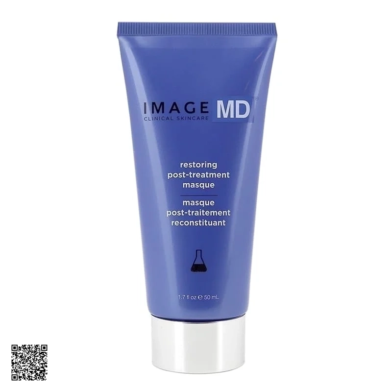 Image MD Restoring Post - Treatment Masque - Mặt Nạ Phục Hồi Da