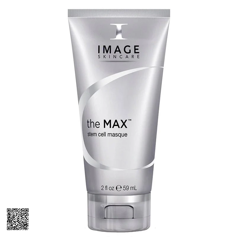 Image Skincare The Max Stem Cell Masque - Mặt Nạ Dịu Nhẹ Dành Cho Da Lão Hóa