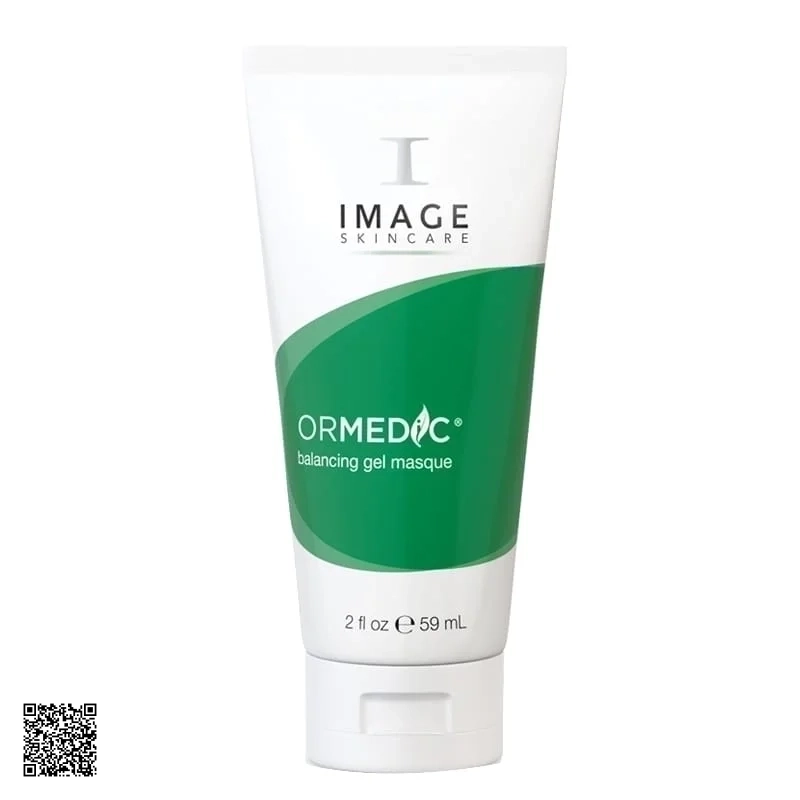 Image Skincare Ormedic Balancing Soothing Gel Masque - Mặt Nạ Dưỡng Da