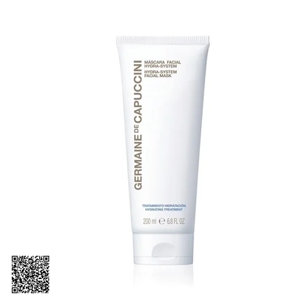 Mascara Facial Hydra System Facial Mask Germaine De Capuccini - Mặt Nạ Cấp Nước