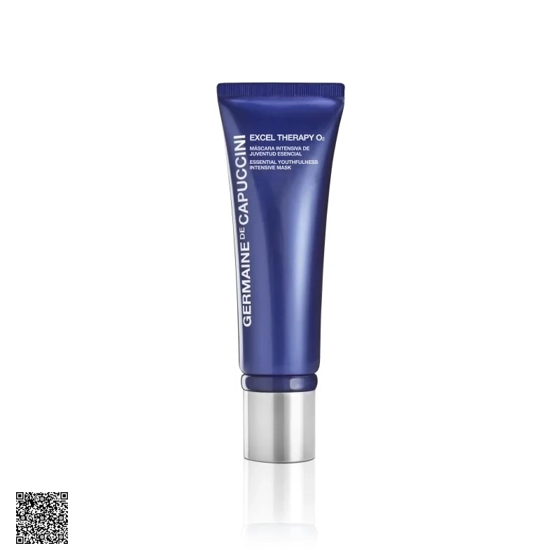 Excel Therapy O2 Essential Youthfulness Intensive Mask Germaine De Capuccini - Mặt Nạ Chống Lão Hóa
