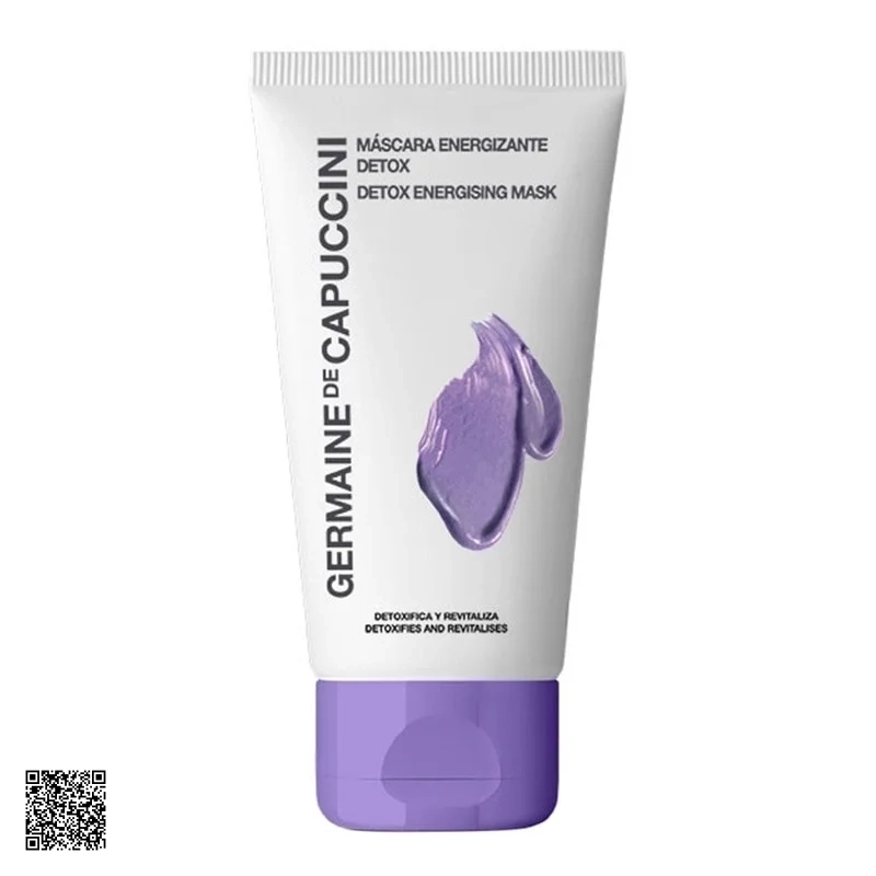 Detox Energizing Mask Germaine De Capuccini - Mặt Nạ Tái Tạo Năng Lượng Cho Da