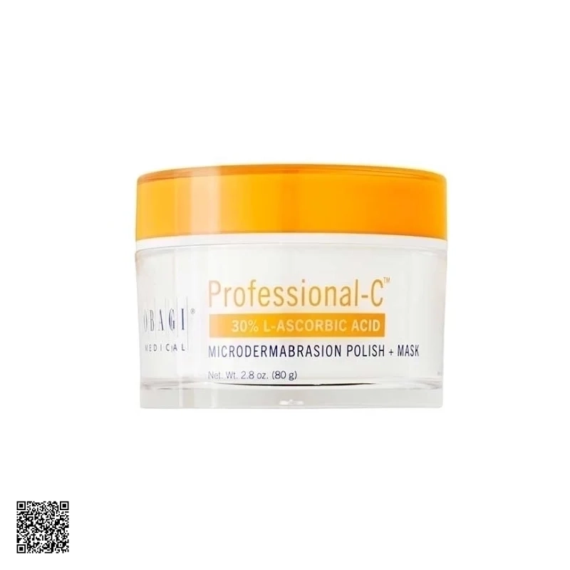 Mặt Nạ Trắng Da Obagi Professional-C Microdermabrasion Polish + Mask