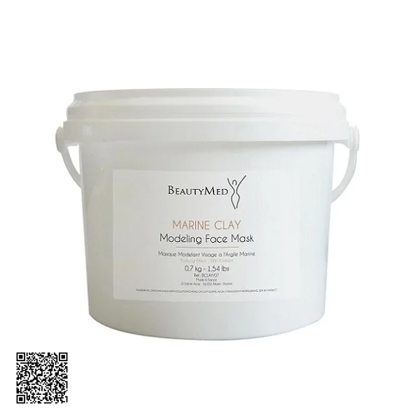 Mặt Nạ Đất Sét Đào Thải Độc Tố Beauty Med Marine Clay Modeling Face Mask