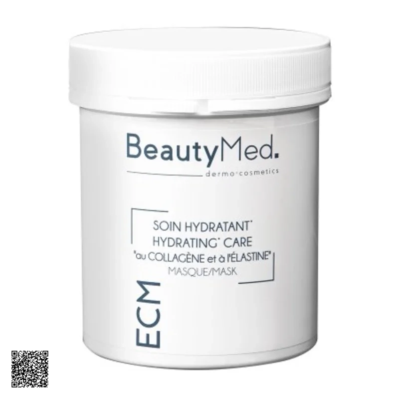 Beauty Med ECM Hydrating Collagen and Elastin Mask - Mặt Nạ Collagen Giảm Nếp Nhăn