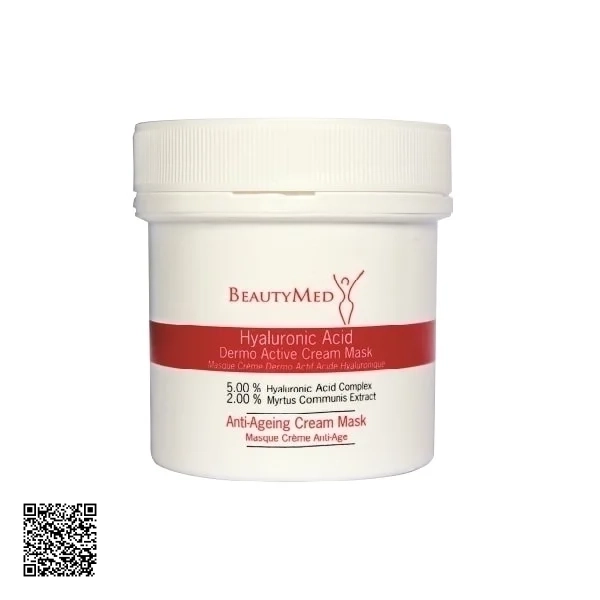 Beauty Med Hyaluronic Acid Anti-Ageing Cream Mask - Mặt Nạ Cấp Nước