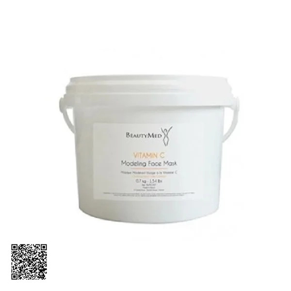 Mặt Nạ Trắng Da Trị Nám Beauty Med Vitamin C Modeling Facial Mask