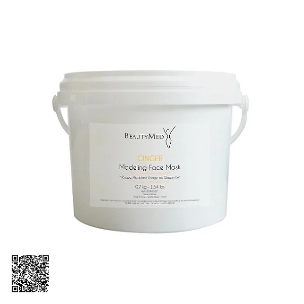 Mặt Nạ Chống Lão Hóa Beauty Med Ginger Modeling Facial Masks