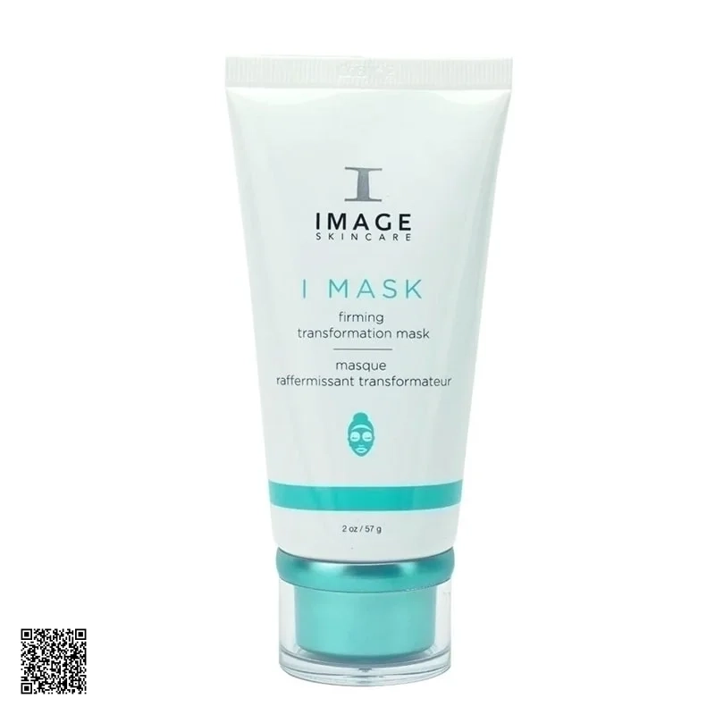 Image Skincare I Mask Firming Transformation Mask - Mặt Nạ Đất Sét Làm Dịu Da