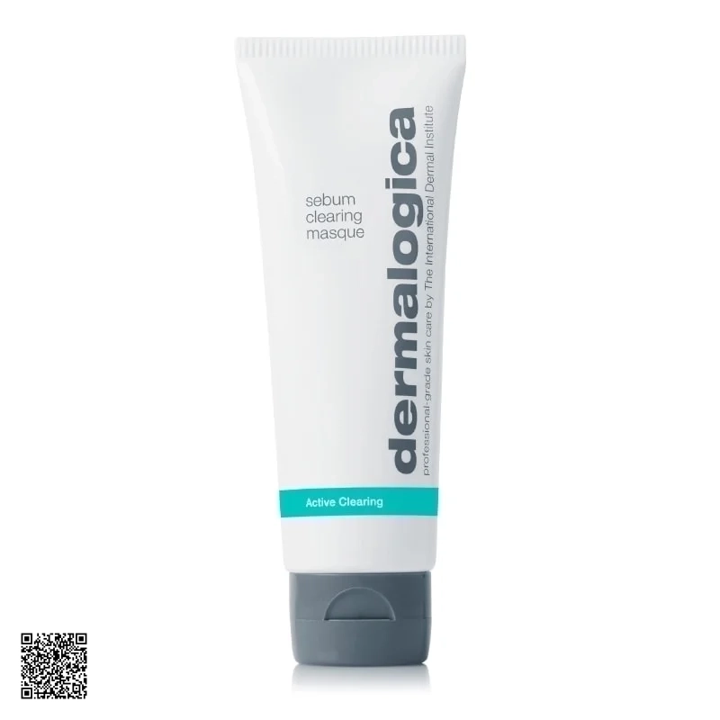 Dermalogica Sebum Clearing Masque - Mặt Nạ Sạch Nhờn Giảm Mụn