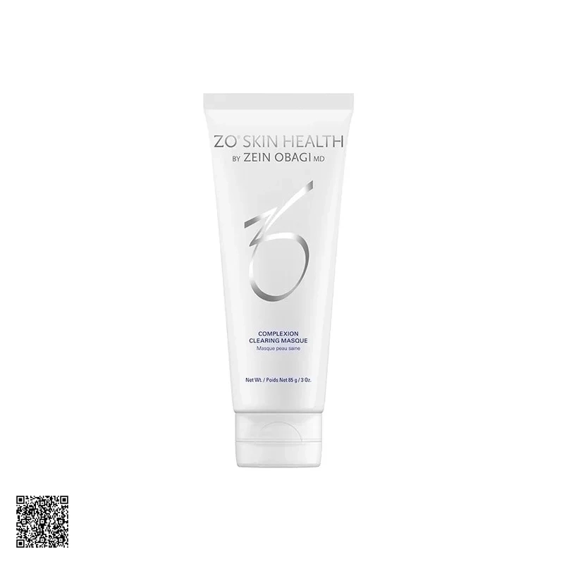 ZO Skin Health Complexion Clearing Masque - Mặt Nạ Đất Sét Giảm Mụn, Làm Sạch Lỗ Chân Lông