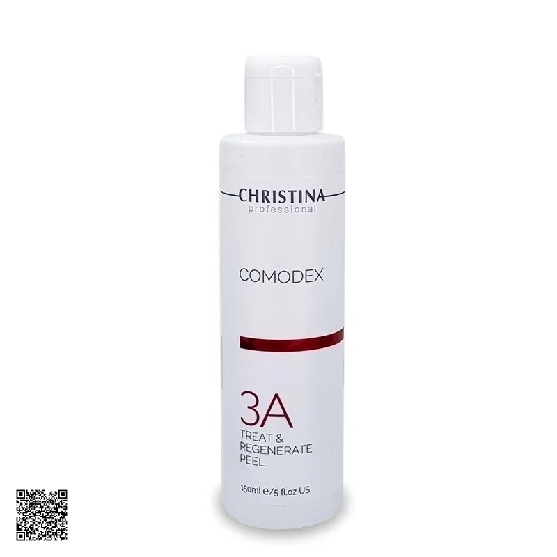 Christina Comodex 3A Treat & Regenerate Peel - Mặt Nạ Thanh Lọc Da