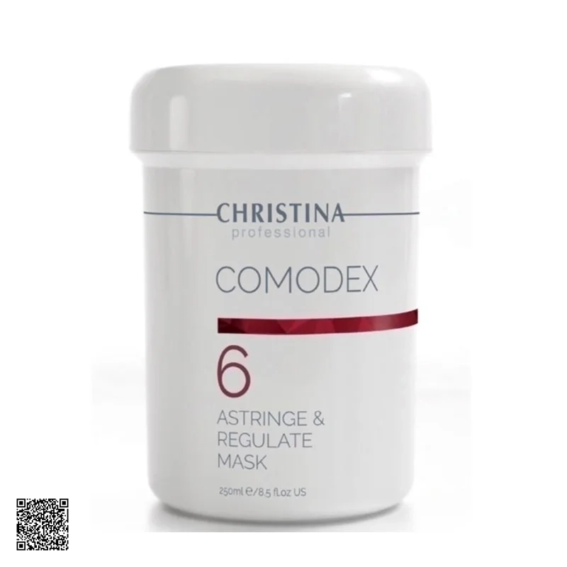 Christina Comodex 6 Astringe & Regulate Mask - Mặt Nạ Kiểm Soát Dầu