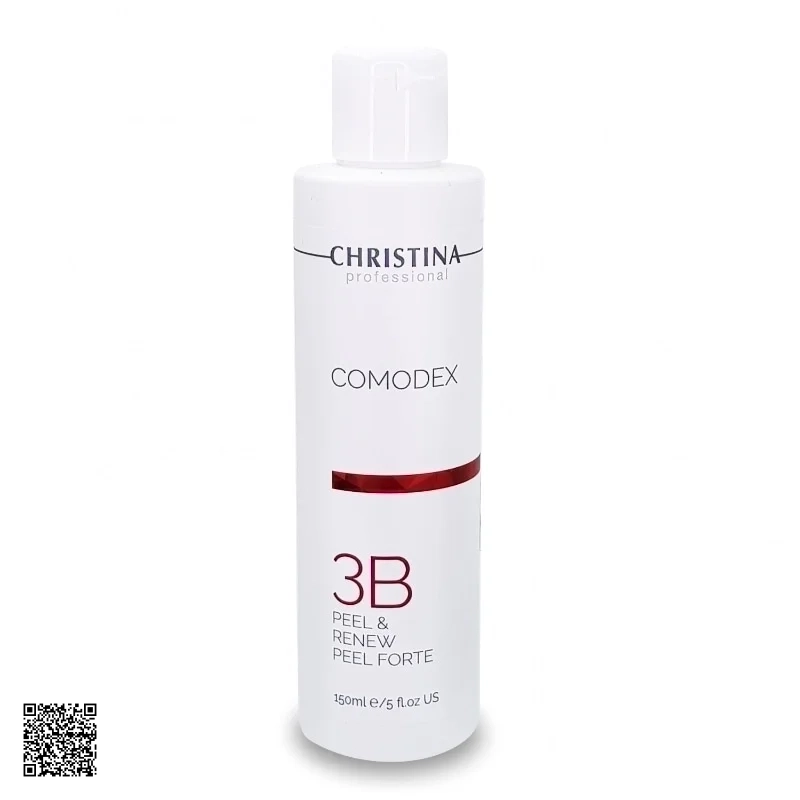 Christina Comodex 3B Peel & Renew Peel Forte - Mặt Nạ Làm Sạch Sâu Tái Tạo Da