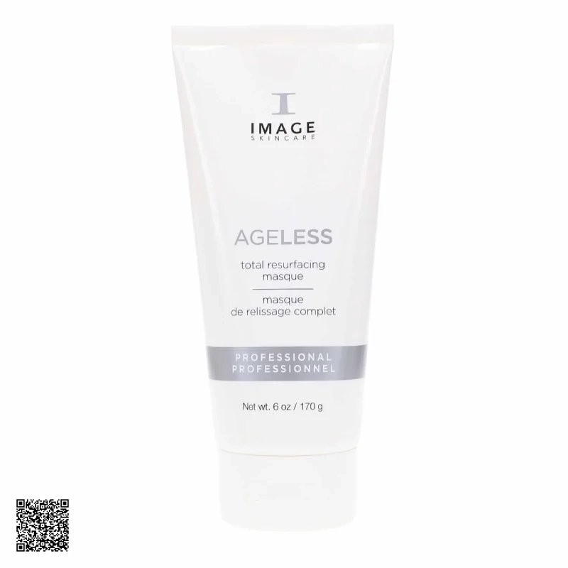 Image Skincare Ageless Total Resurfacing Masque - Mặt Nạ Sáng Da Chống Lão Hóa (170gr)
