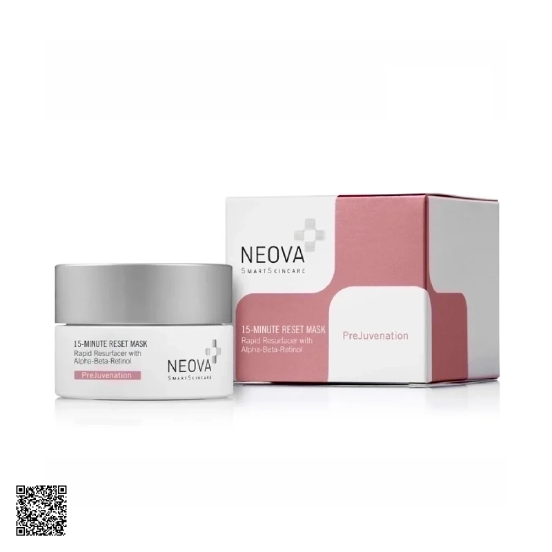 Neova Prejuvenation 15-Minute Reset Mask - Mặt Nạ Tái Tạo Da