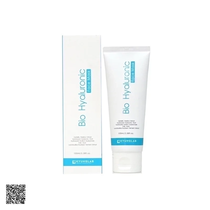 Kyung Lab Bio Hyaluronic Face Mask  - Mặt Nạ B9 Tái Sinh Tế Bào Da
