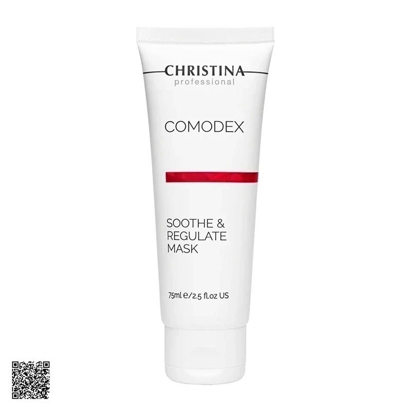 Christina Comodex Soothe & Regulate Mask - Mặt Nạ Kiểm Soát Bã Nhờn