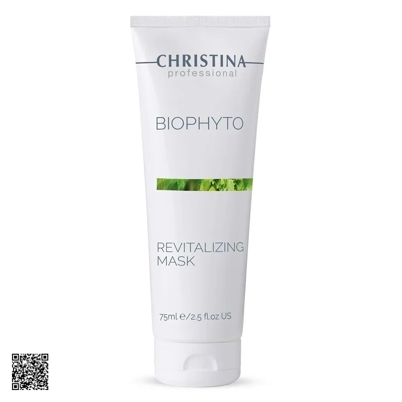 Christina BioPhyto Revitalizing Mask - Mặt Nạ Cấp Ẩm