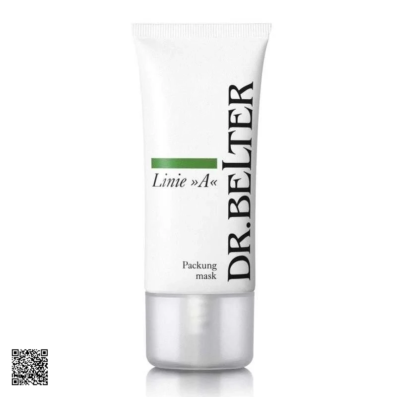 Dr.Belter Linie A Packung Mask - Mặt Nạ Cho Da Mụn (50ml)