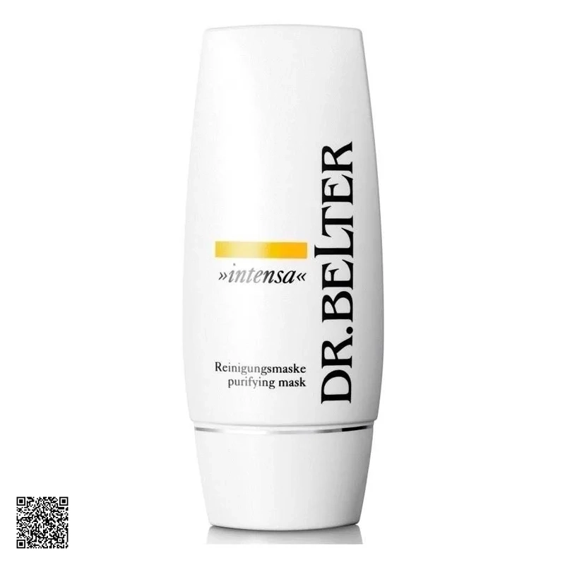Dr.Belter Intensa Purifying Mask - Mặt Nạ Làm Sạch Da (75ml)