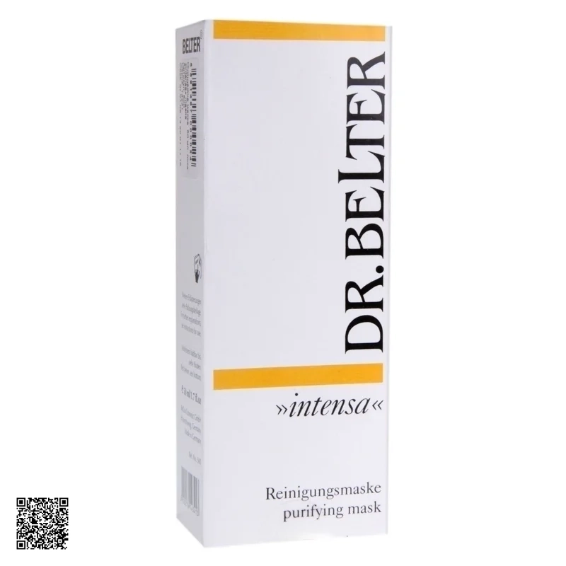 Dr.Belter Intensa Purifying Mask - Mặt Nạ Làm Sạch Da (250ml)