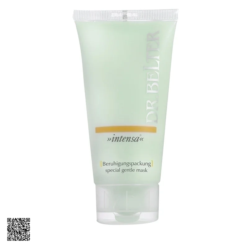 Dr.Belter Intensa Special Gentle Mask - Mặt Nạ Làm Dịu Da (75ml)