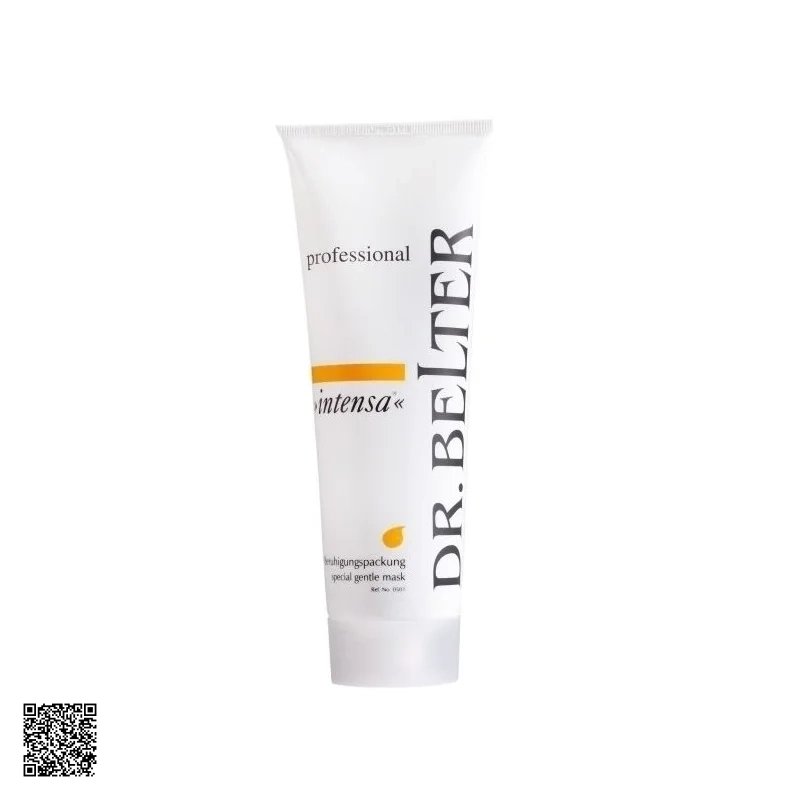 Dr.Belter Intensa Special Gentle Mask - Mặt Nạ Làm Dịu Da (250ml)
