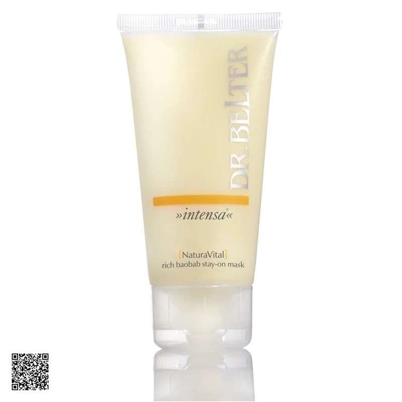 Dr.Belter Intensa NaturaVital Rich Baobab Stay-On Mask - Mặt Nạ Dưỡng Da (75ml)