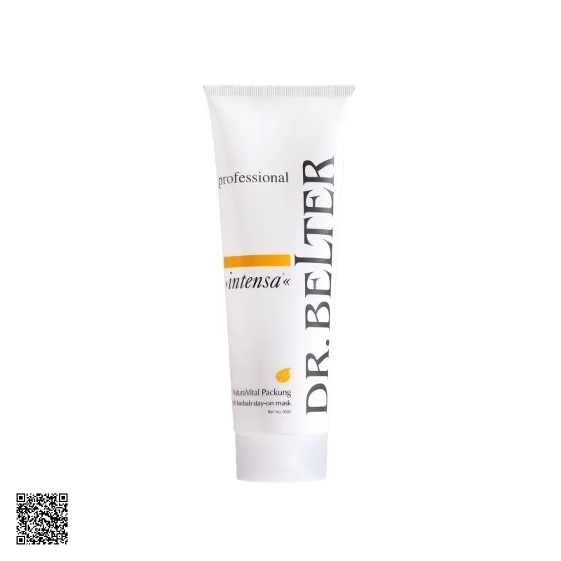 Dr.Belter Intensa NaturaVital Rich Baobab Stay-On Mask - Mặt Nạ Dưỡng Da (250ml)