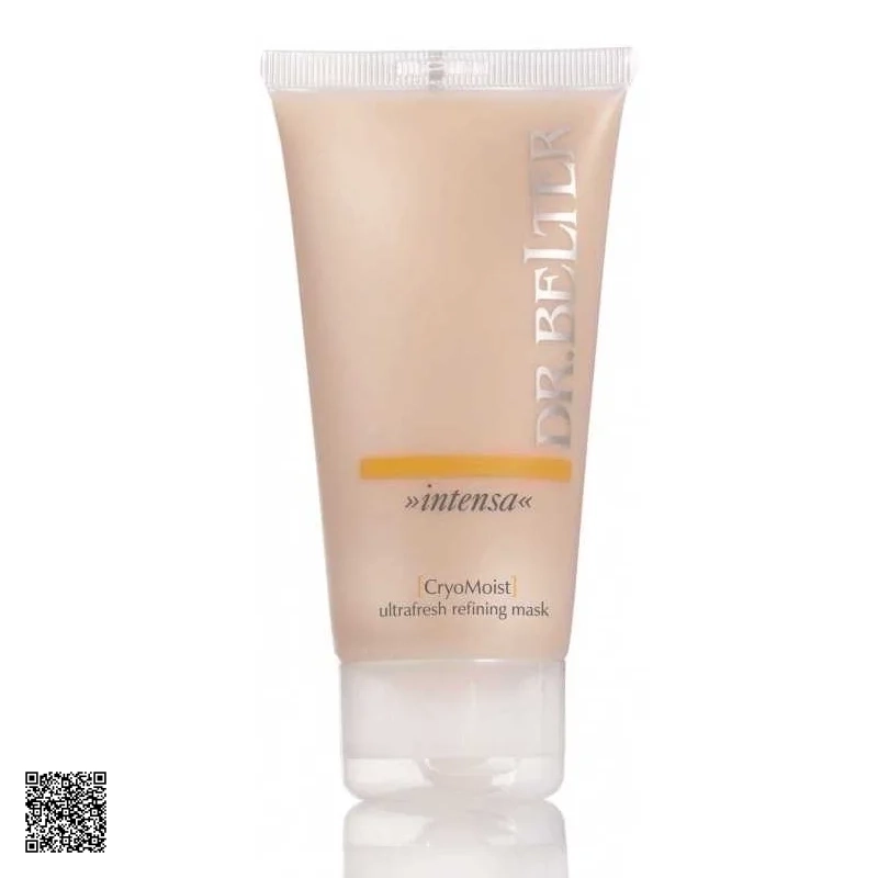 Dr.Belter Intensa Cryomoist Ultrafresh Refining Mask - Mặt Nạ Se Khít Chân Lông (75ml)