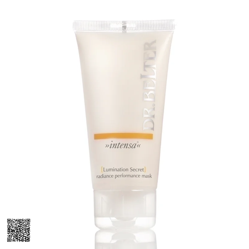 Dr.Belter Intensa Lumination Secret Radiance Performance Mask - Mặt Nạ Dưỡng Trắng Da (75ml)